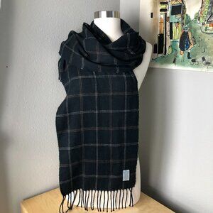 Dockers Plaid Scarf - Made in Italy